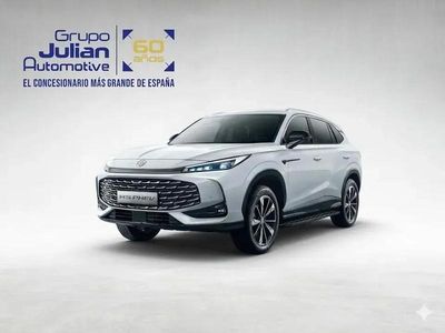 Nieuw MG HS Luxury 272 PK (200 kW) 2026 Wit SUV