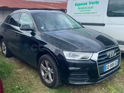 Usado Audi Q3