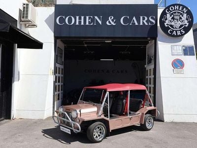 Usado Austin Mini 39 CV (28 kW) 1989 Burdeos Utilitario