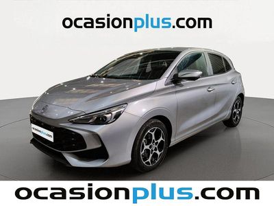 Usado MG MG3 Luxury 195 CV (143 kW) 2024 Gris plata Utilitario