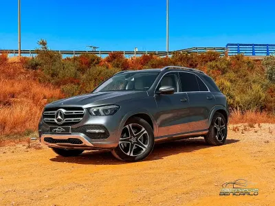Usado Mercedes GLE300