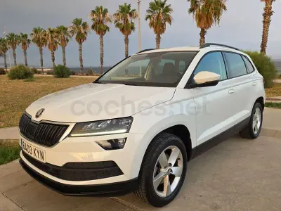 Usado Skoda Karoq
