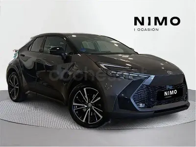Usado Toyota C-HR Edition 223 CV (164 kW) 2025 Gris / plata SUV