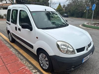 usado Renault Kangoo Combi 1.5 DCI Expression 82 CV.