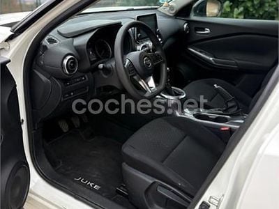 Usado Nissan Juke Visia 114 CV (83 kW) 2021 Blanco SUV