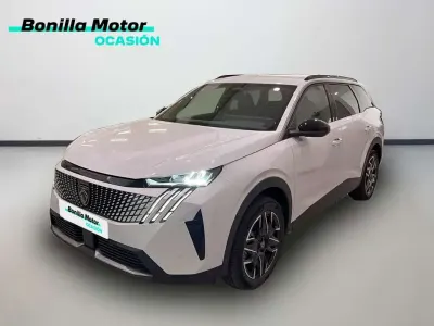 Nuevo Peugeot 5008 Allure 145 CV (106 kW) 2026 Blanco SUV
