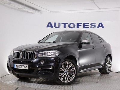 BMW X6 M50