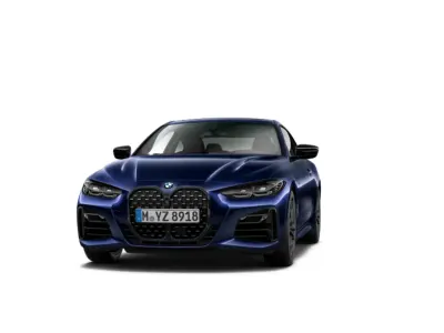 Usado BMW M440 M Sport 374 CV (275 kW) 2022 Azul Coupe