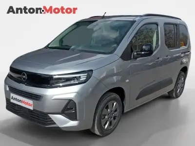 Nuevo Opel Combo S 100 CV (73 kW) 2025 Gris / plata Monovolumen