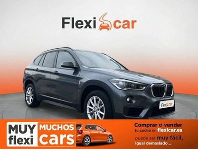 usado BMW X1 sDrive 18d