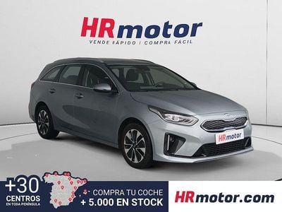 Gris Usado 2021 Kia Ceed Utilitario | 16.690 € (Precio justo)