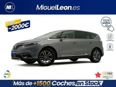 Usado Renault Espace