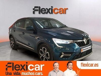 Usado Renault Arkana Zen 140 CV (102 kW) 2022 Verde SUV