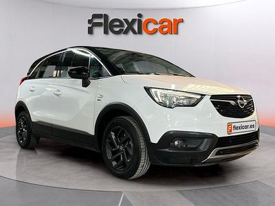 Usado Opel Crossland X Edition 110 CV (80 kW) 2019 Blanco SUV