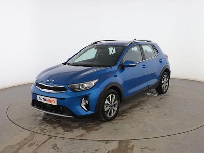 Usado Kia Stonic 101 CV (74 kW) 2022 Azul SUV