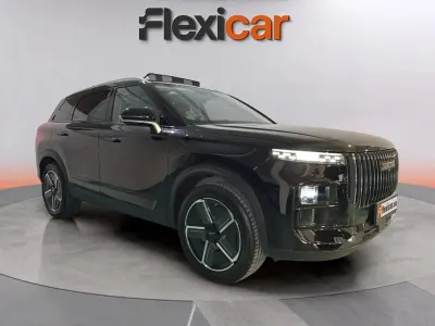 Usado Jaecoo 7 147 CV (108 kW) 2024 Negro SUV