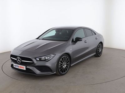 Mercedes CLA180