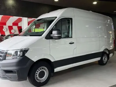 Usado VW Crafter