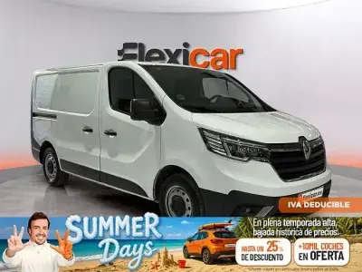 Usado Renault Master
