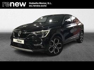 Usado Renault Arkana Zen 140 CV (102 kW) 2022 Negro SUV