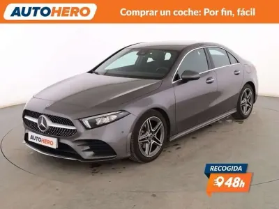 Usado Mercedes A180