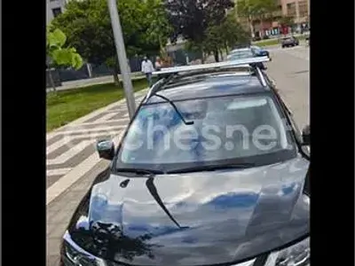Usado Nissan X-Trail Tekna 150 CV (110 kW) 2020 Negro SUV