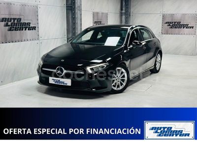 Negro Usado 2020 Mercedes A180 Berlina | 18.990 € (Buen precio)