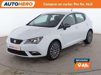 Blanco Usado 2015 Seat Ibiza ST CONNECT Familiar | 8699 € (Precio justo)