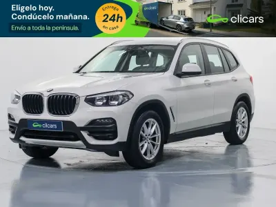 Usado BMW X3 190 HP (139 kW) 2021 Branco SUV