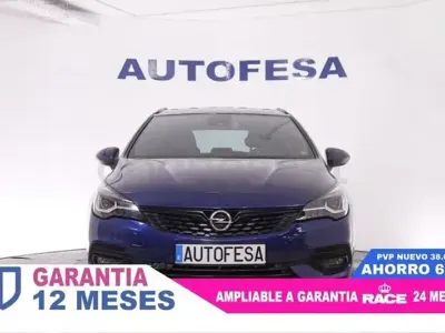 Usado Opel Astra