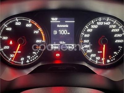 Usado Seat Leon ST FR 150 CV (110 kW) 2015 Rojo Familiar