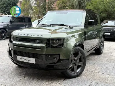 Usado Land Rover Defender SE 249 CV (183 kW) 2026 Verde SUV