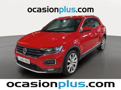 VW T-Roc