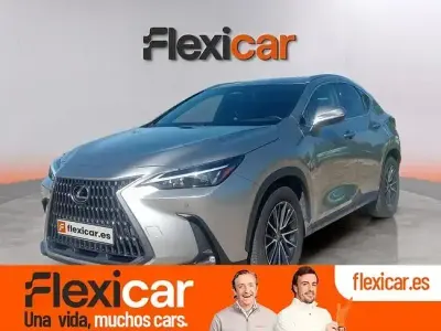 Usado Lexus NX450h+ 309 CV (227 kW) 2022 Gris SUV