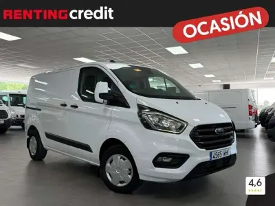 Usado Ford Transit Custom