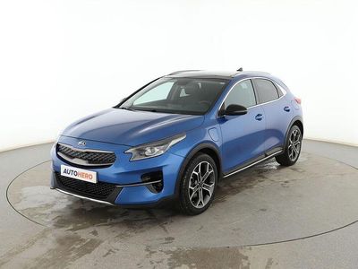 Azul Usado 2021 Kia XCeed SUV | 16.299 € (Precio justo)