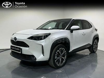 Usado Toyota Yaris Cross Plus 116 CV (85 kW) 2021 Blanco SUV