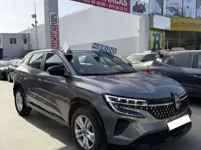 Usado Renault Austral 200 CV (147 kW) 2024 Gris SUV