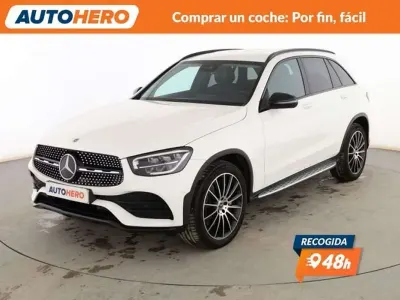 Usado Mercedes GLC220