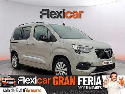 Usado Opel Combo Elegance 130 CV (95 kW) 2022 Gris Monovolumen