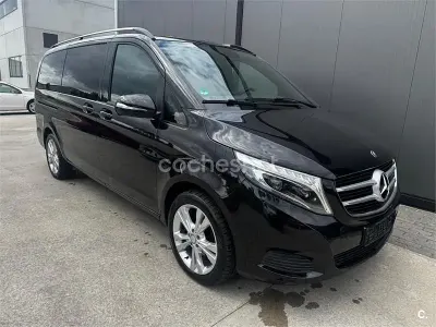 Usado Mercedes V250