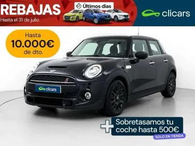 Usado Mini Cooper S