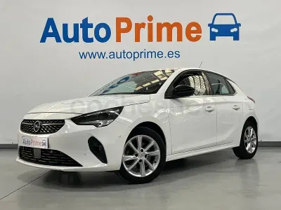 Usado Opel Corsa Elegance 100 CV (73 kW) 2022 Blanco Utilitario