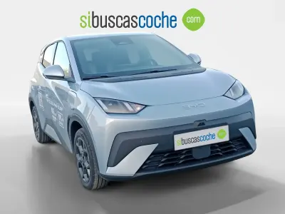 Usado BYD Dolphin Surf Comfort 36 kW (50 CV) 2026 Azul Utilitario