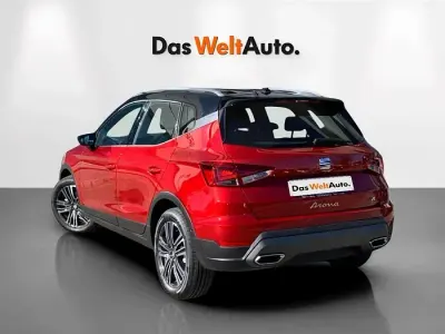 Usado Seat Arona