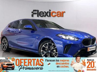 Usado BMW 120 170 CV (125 kW) 2025 Azul Utilitario