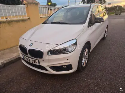 Usado BMW 218