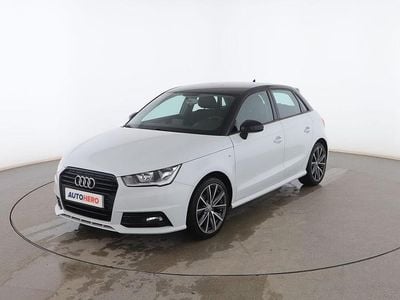 Blanco Usado 2016 Audi A1 Sportback Utilitario | 12.699 € (Precio justo)