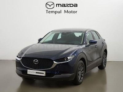 Usado Mazda CX-30 Prime-Line 140 CV (102 kW) 2025 Azul SUV