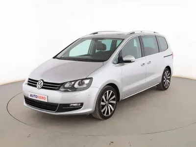 Usado VW Sharan Sport 220 CV (161 kW) 2018 Plata Monovolumen